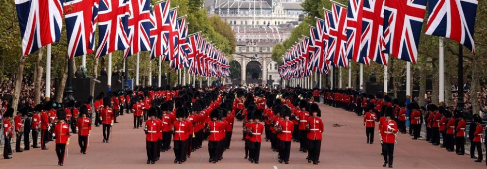 Sounds soho British!